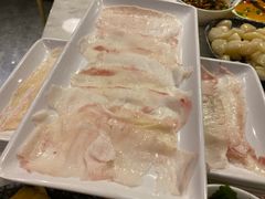 胸口捞-食潮汕头鲜牛馆(望京保利店)