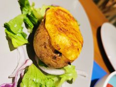 芝士焗土豆泥-HELLO MUSAE 拾光缪斯餐厅·纯正希腊风味(苏州中心店)
