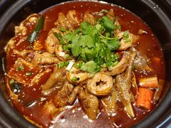 -新疆烧烤王(广灵店)