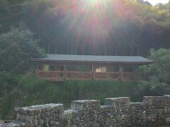 -宁波余姚老柿林山居度假村