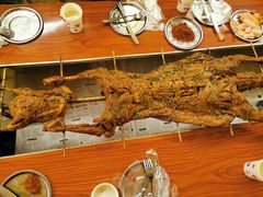 -巴山一绝烤全羊(三圣乡刘家花园店)