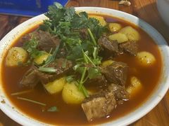 -九九牛肉馆(南山路店)