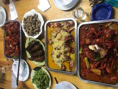 -盱眙虾神於氏龙虾(夫子庙红街店)