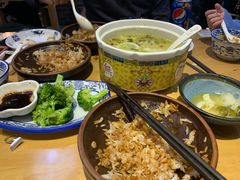 -裕鼎鲜·新中菜(青山湖万达店)