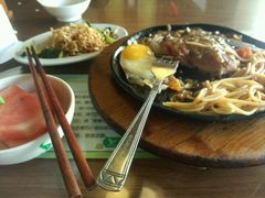 -豪亨世家牛排自助(乐群店)