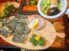 -探鱼·鲜青椒爽麻烤鱼(银泰城店)