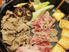 寿喜锅-気楽亭和食料理(气乐亭大世界本店)