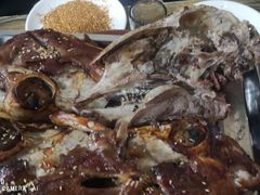 -食问天烤羊头(东南郡总店)