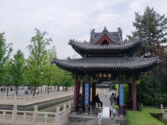 -晋祠公园
