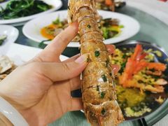 椒盐赖尿虾-板桥海鲜广场(文明东店)