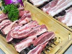 -金会长自助海鲜·烤肉(人民广场店)