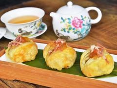 -五号茶居·新派粤菜·岭南五号酒店(沿江中路店)
