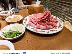-北京老门框爆肚涮肉馆(凤城六路店)