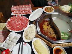 -陈府大宅门成都火锅·手切鲜肉(太原街店)