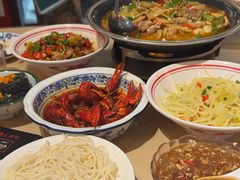 -江味龙虾馆·裸蓝龙虾(南山店)