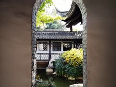 -何园