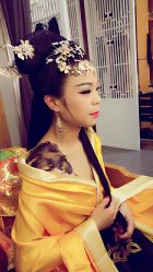 -盘子女人坊古装写真摄影(厦门总店)