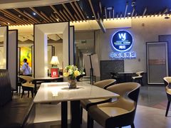 大堂-闻见中国海南菜(K11店)