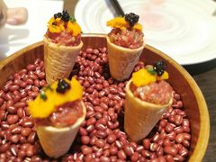 -庐灶江南·江南菜·四合院Bistro(东直门雍和宫·原华侨宾馆店)