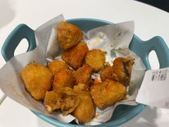 盐酥杏鲍菇-艾薯夫妇Aysh(福田星河COCOPark店)