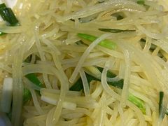 醋溜土豆丝-大碗先生(万家丽店)