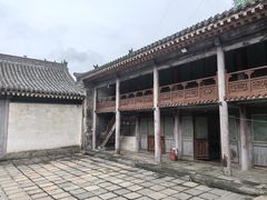 -五台山风景名胜区