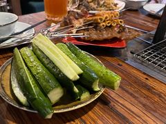 -柿子树炭烤羊腿(金台路店)