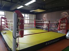 -杭州拳界搏击俱乐部