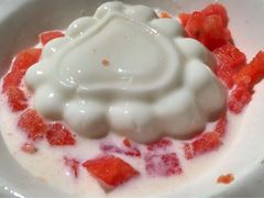 杏仁布丁-潮福城大酒楼·潮味粤品·港式点心(湖滨北路店)