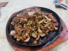 -标记美食新鲜猪杂(兴南大道店)