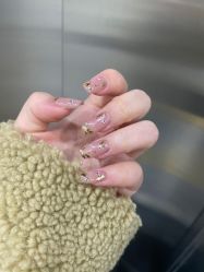 -晨·艺美甲美睫