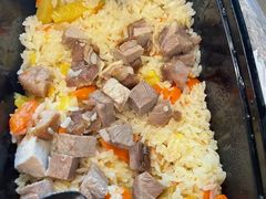 -汗腾格里·风味餐厅(新疆驻京办店)