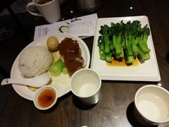 -粤色·老广州茶餐厅(河南商会大厦店)
