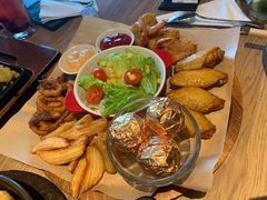 -必胜客(欧亚卖场店)