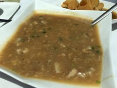 油渣芋艿羹-小城故事·地道宁波味(月湖盛园店)