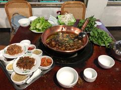 -朝伟清真铜瓢牛肉馆(三十年老·店)