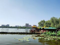 -济南大明湖景区