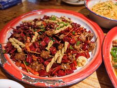 -兔槽江湖菜·重庆璧山兔(水围店)