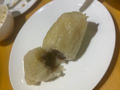 豆沙粽子-鼎泰丰(嘉年华•海信广场VILLAGE店)