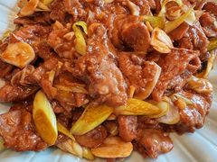 -南来顺饭庄·清真(南菜园店)