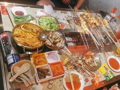 -大头叔烤鸡爪·朝鲜族烤串(天池路店)