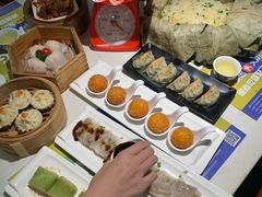 -叹茶靓点·粤式餐厅·全天茶市(石井万民广场店)