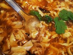 酸辣汤-南来顺饭庄·清真(南菜园店)
