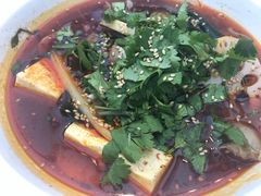 -成都你六姐·牛肉冒菜·麻辣香锅(长泰广场店)
