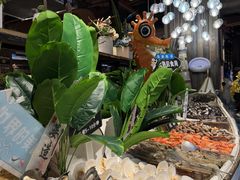 -领鲜活海鲜榴莲自助火锅(东门店)