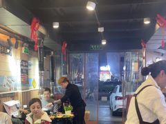 -燚青春东北泥炉烤肉(百合店)