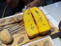 -蚝堡海鲜·威海菜·海肠捞饭·烧烤·亚洲吃蚝公司(幸福门店)