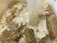 -麦当劳(军博店)