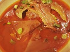 沙锅炖肉-不倒翁·安徽名菜楼(步行街店)
