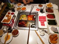 -海底捞火锅(玉桥商业广场店)